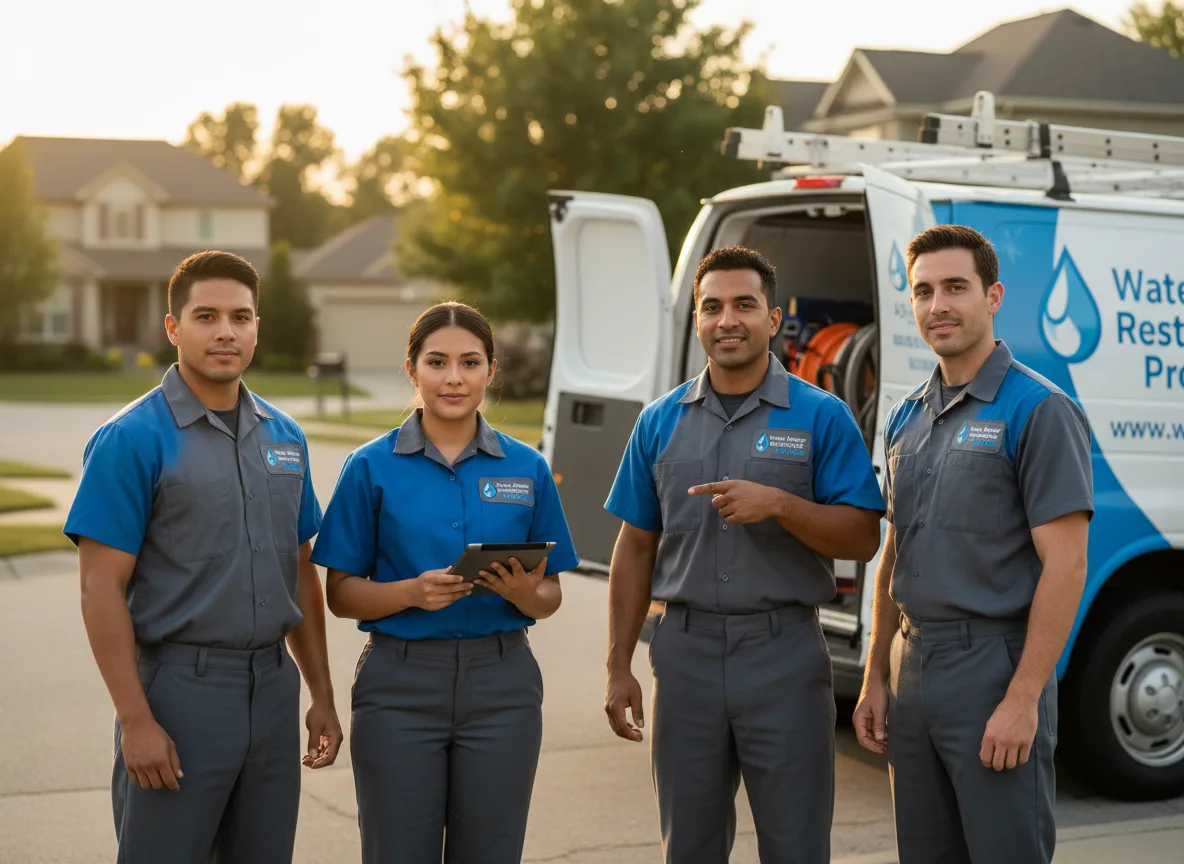 Flood Restoration company in Marina Del Rey, CA